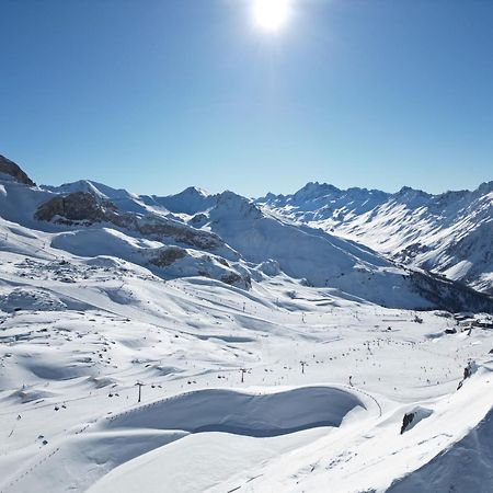 Petit Madlein Bed & Breakfast Ischgl Exterior foto