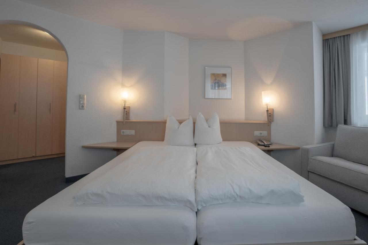 Petit Madlein Bed & Breakfast Ischgl Exterior foto