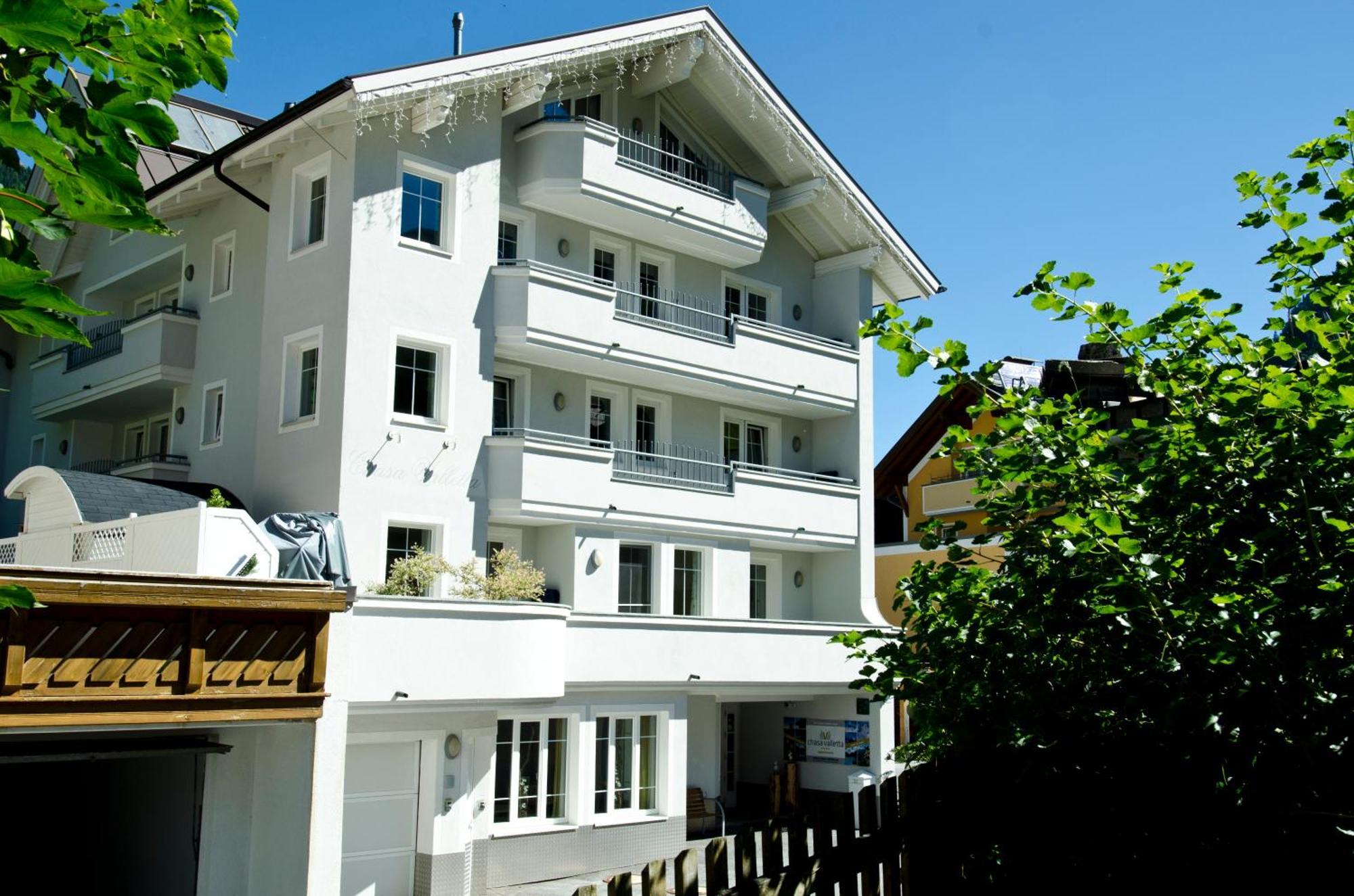 Petit Madlein Bed & Breakfast Ischgl Exterior foto