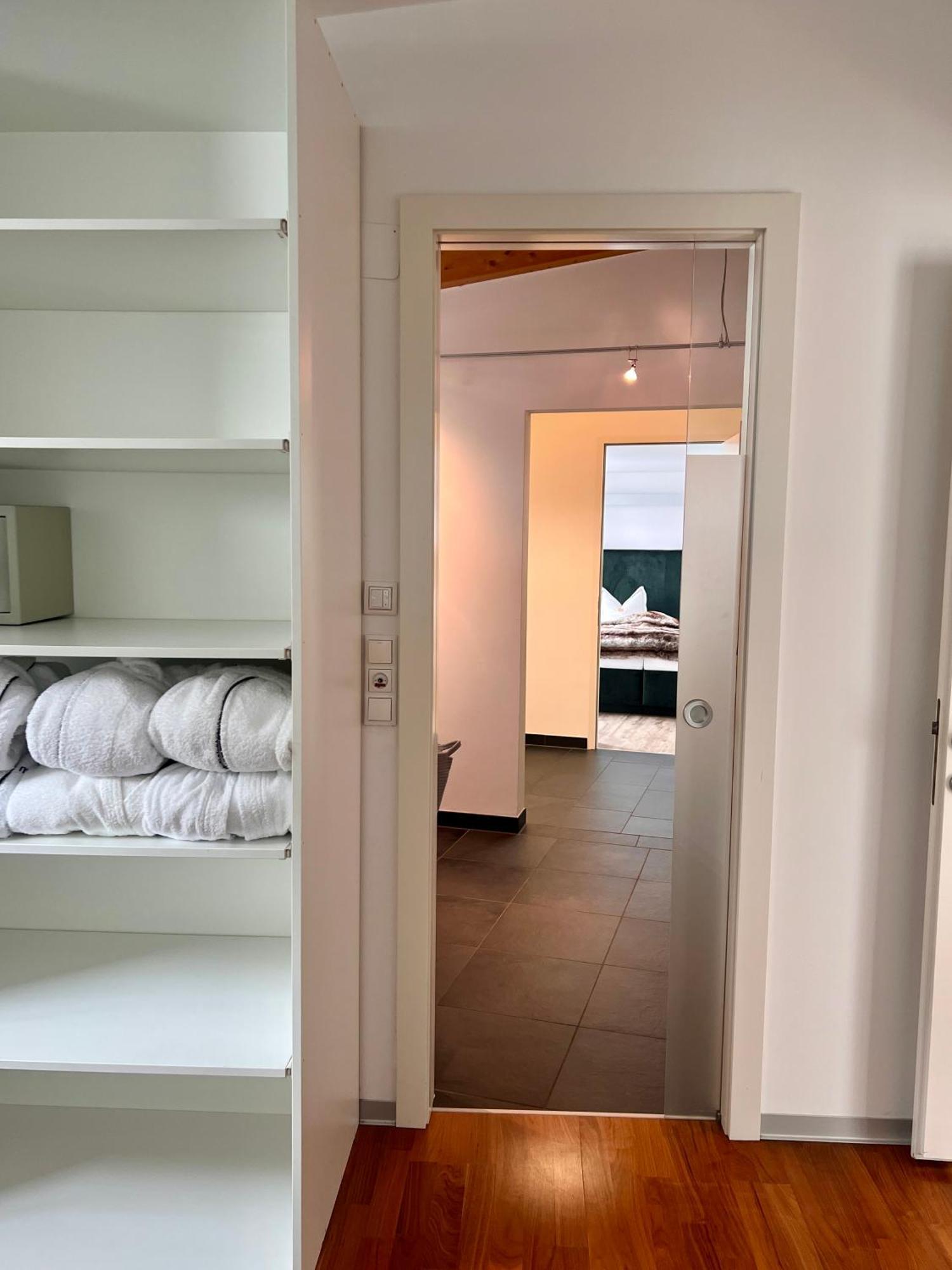 Petit Madlein Bed & Breakfast Ischgl Exterior foto