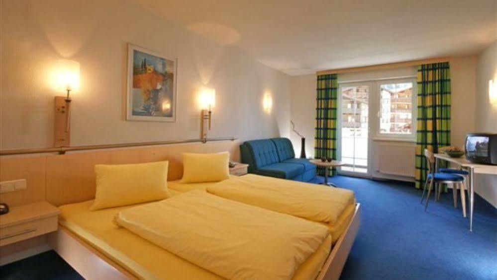 Petit Madlein Bed & Breakfast Ischgl Cameră foto